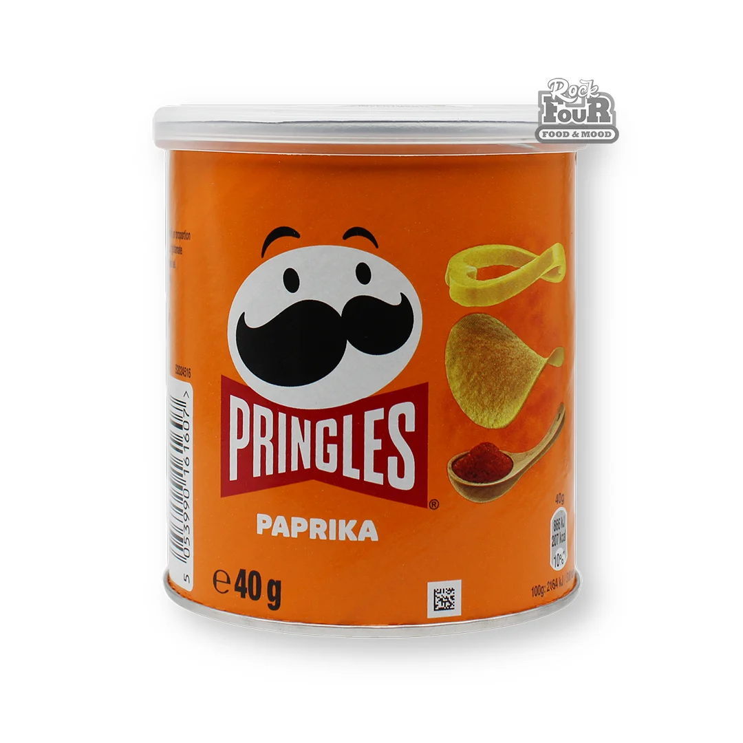 Chips "Pringles" Paprika 40g